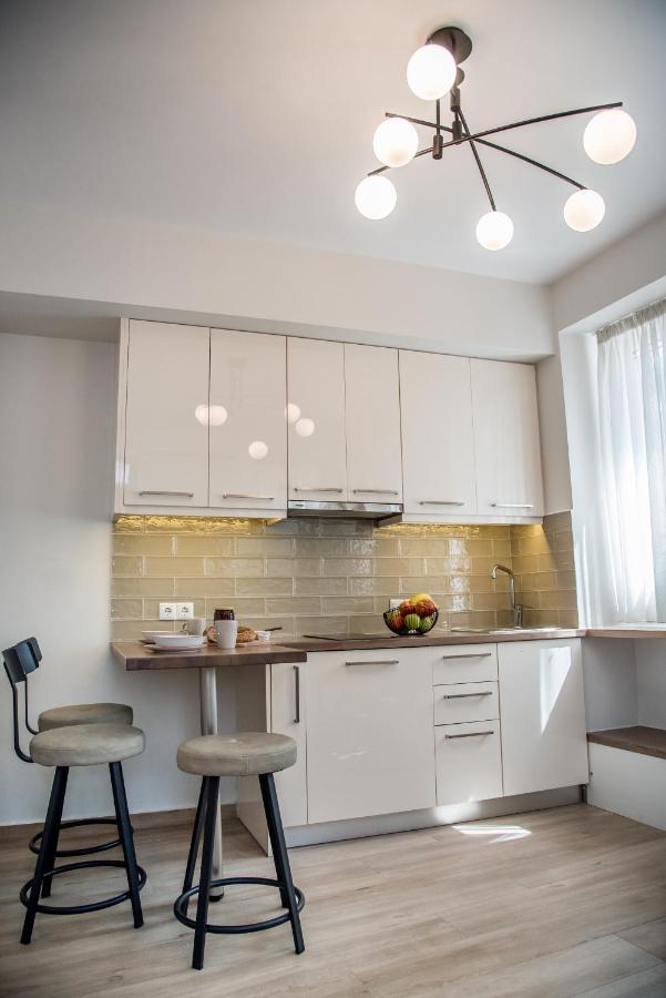 Chrysanthi'S Apartment Preweza Zewnętrze zdjęcie