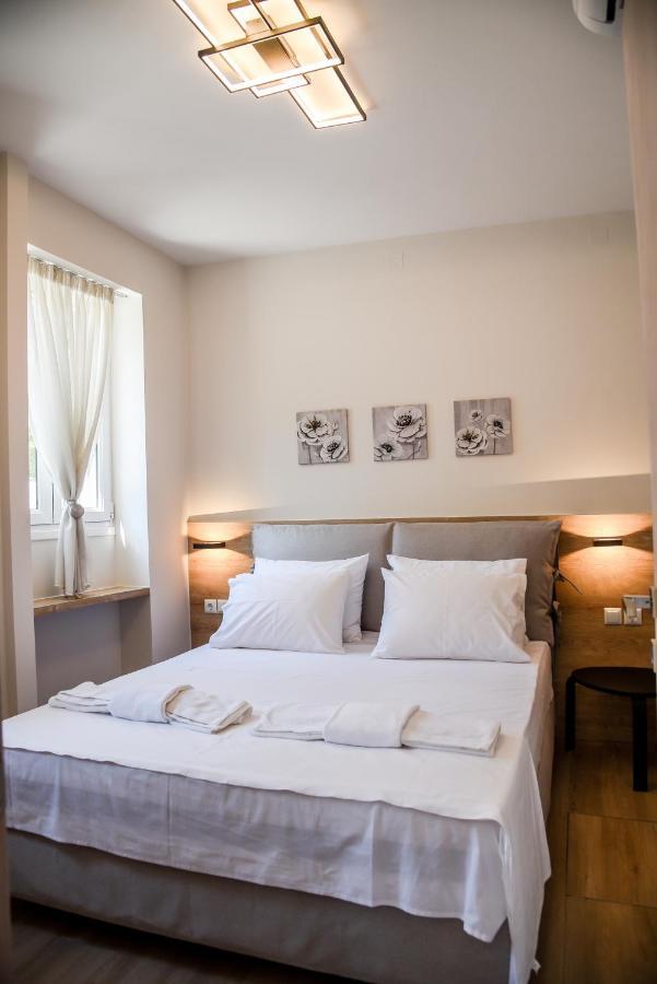 Chrysanthi'S Apartment Preweza Zewnętrze zdjęcie