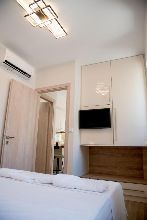 Chrysanthi'S Apartment Preweza Zewnętrze zdjęcie