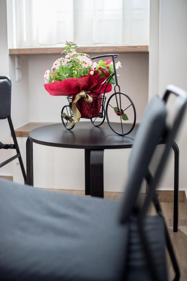 Chrysanthi'S Apartment Preweza Zewnętrze zdjęcie