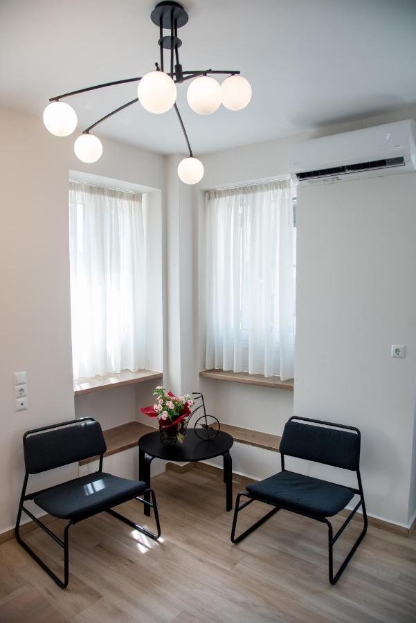 Chrysanthi'S Apartment Preweza Zewnętrze zdjęcie