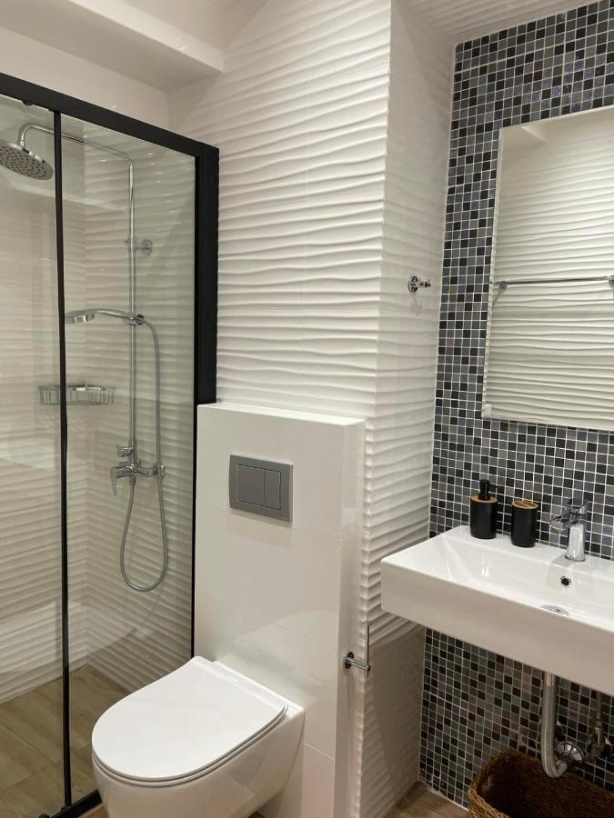 Chrysanthi'S Apartment Preweza Zewnętrze zdjęcie