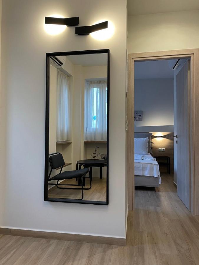 Chrysanthi'S Apartment Preweza Zewnętrze zdjęcie
